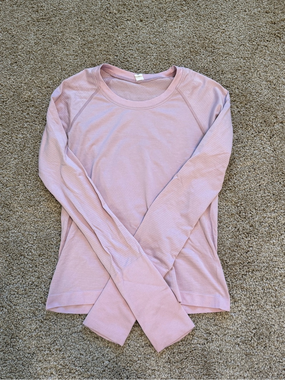 LULULEMON Swiftly Tech Long-Sleeve Shirt 2.0 *Race Length